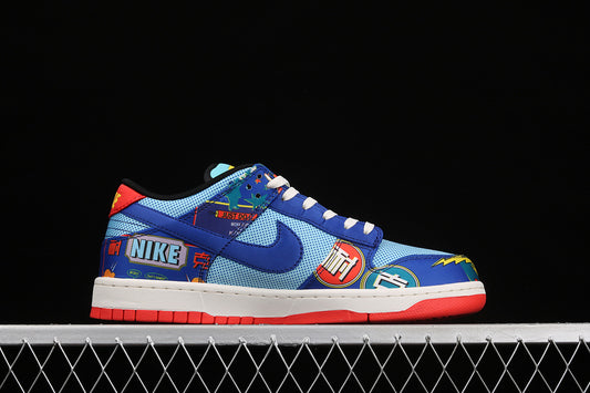 Nike Dunk Low Chinese New Year Firecracker