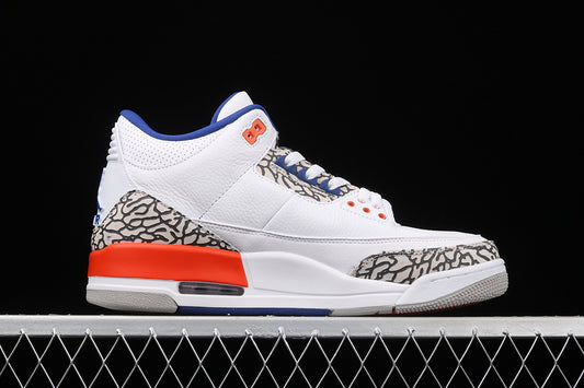Jordan 3 Retro Knicks
