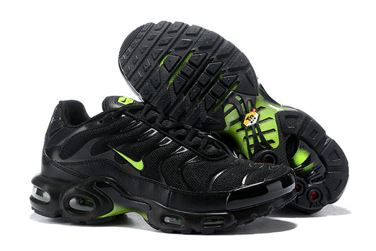 Nike Air Max Plus Black Volt Glow