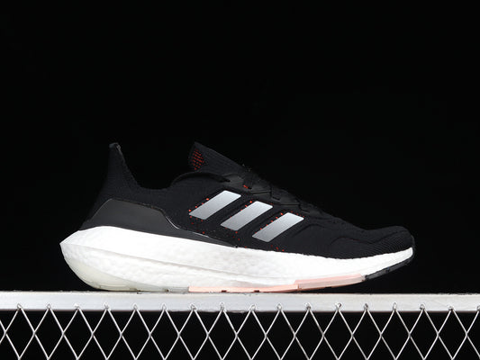 Adidas Ultra Boost 22 Heat.Rdy Core Black Clear Orange