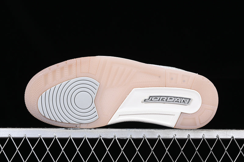 Jordan 3 Retro White Ivory