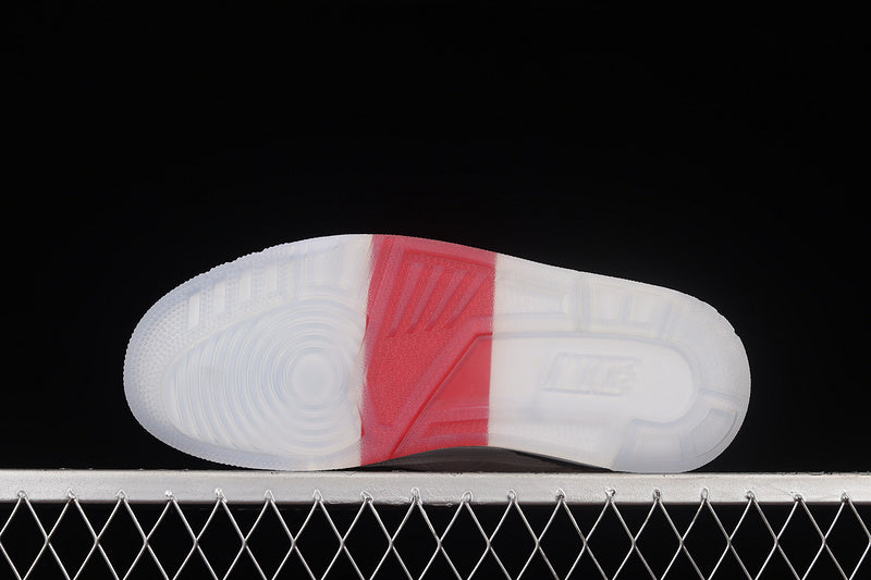 Jordan 3 Retro Free Throw Line White Cement