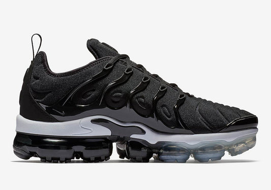Nike Air VaporMax Plus Black White