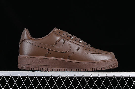 Nike Air Force 1 Low Supreme Baroque Brown