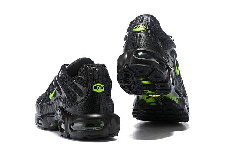 Nike Air Max Plus Black Volt Glow
