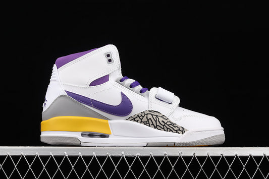 Jordan Legacy 312 Lakers