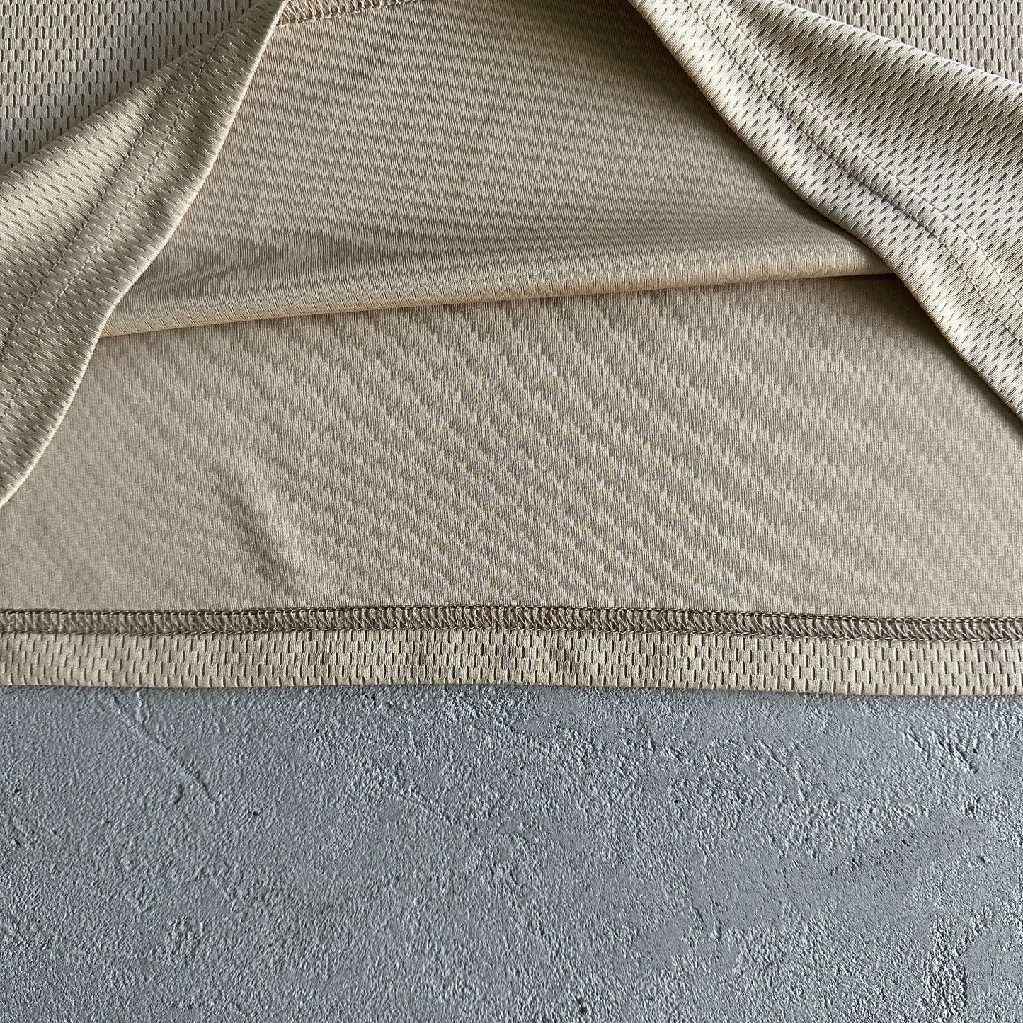 Corteiz Freshman 18 Jersey Tan