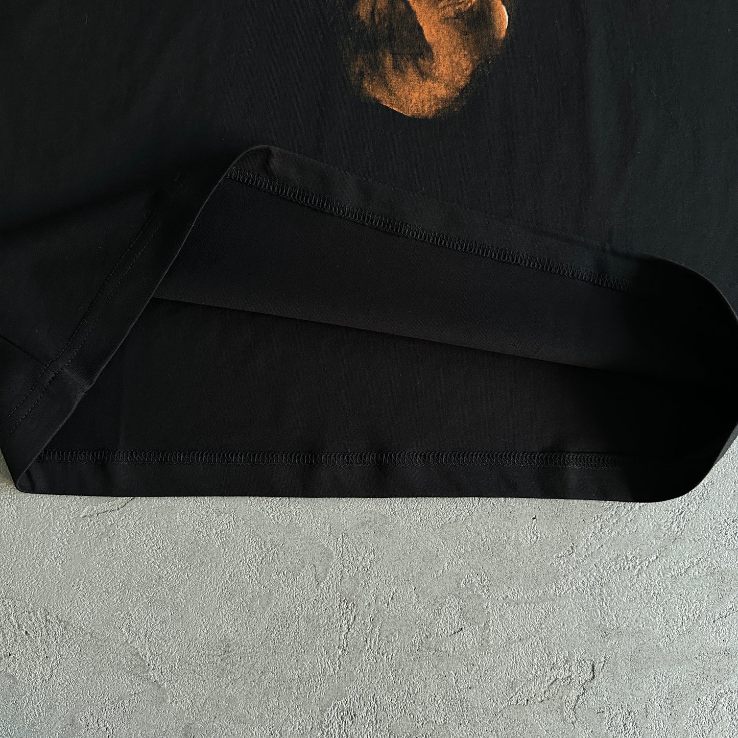 Corteiz Razor Alcatraz Tee Black