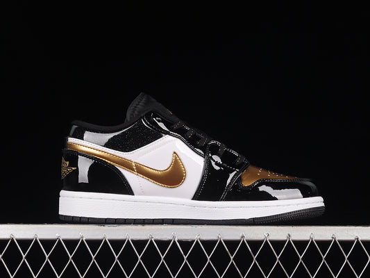 Jordan 1 Retro Low Gold Toe