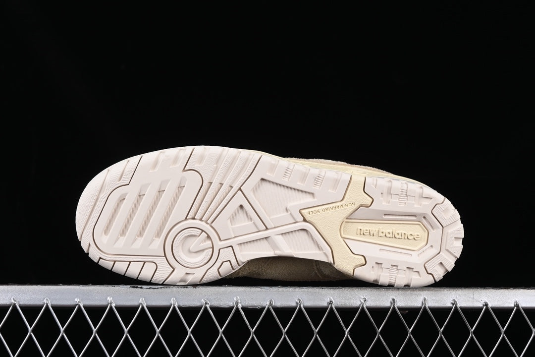New Balance 550 Aime Leon Dore Taupe Suede