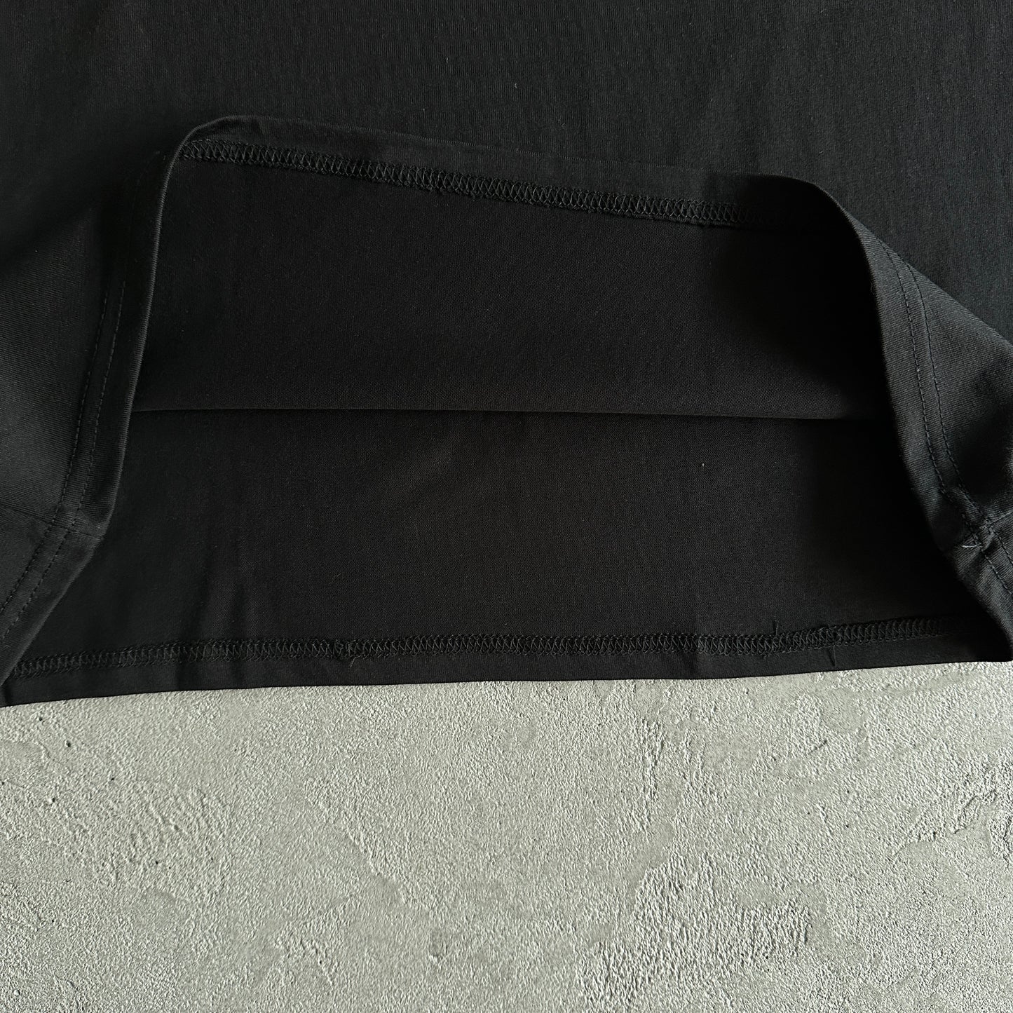 Corteiz RTW Athletic Division Tee Black