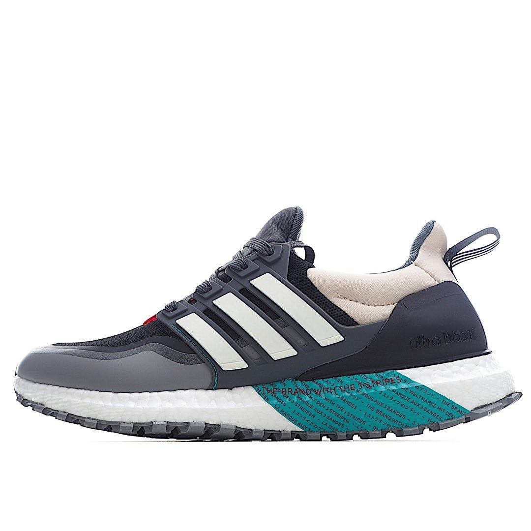 Adidas Ultra Boost All-Terrain Black Aqua