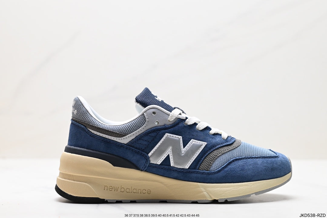 New Balance 997R Navy Arctic Grey