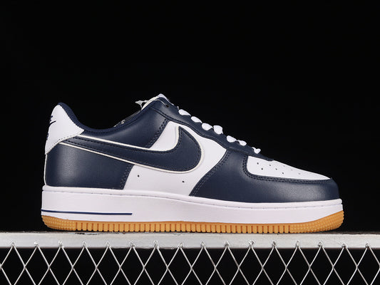 Nike Air Force 1 Low College Pack Night Navy