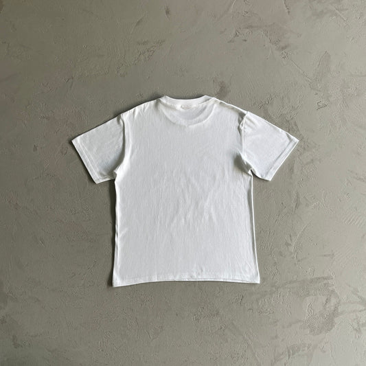 Corteiz Chainsaw Tee White