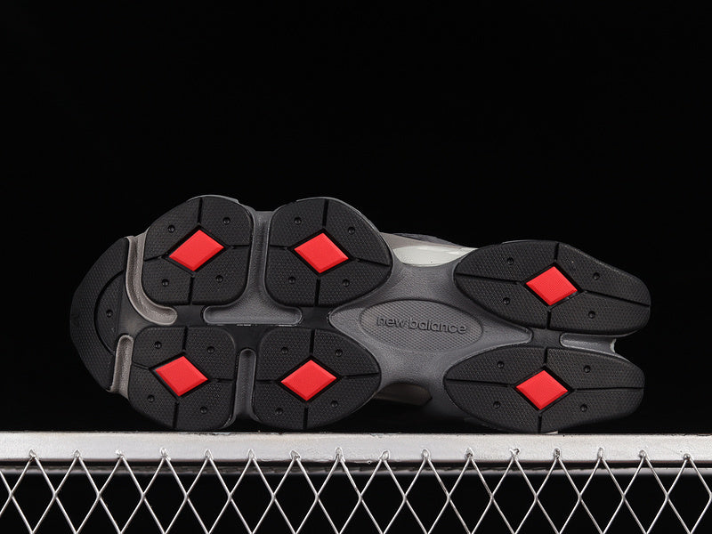 New Balance 9060 Castlerock Black Grey