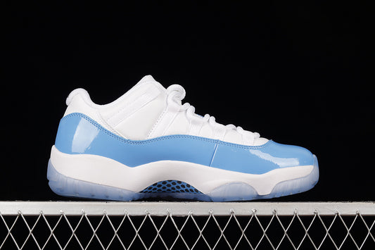 Jordan 11 Retro Low University Blue