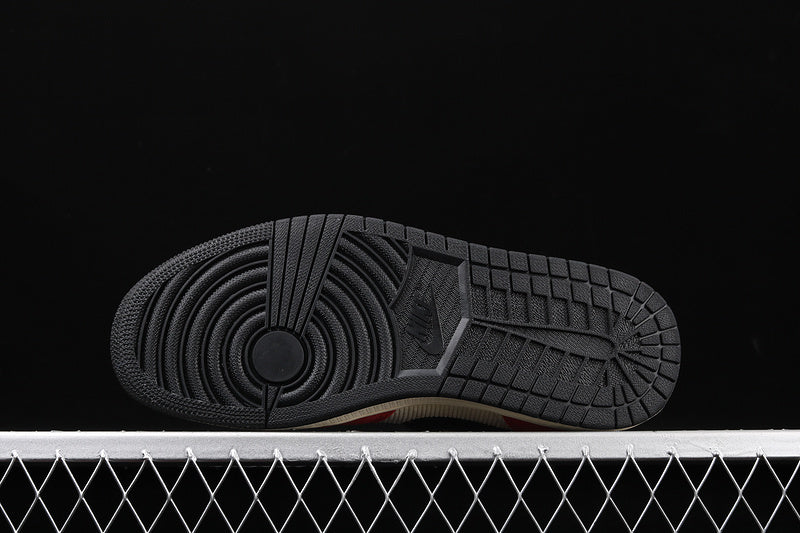 Jordan 1 Mid Fearless Blue the Great