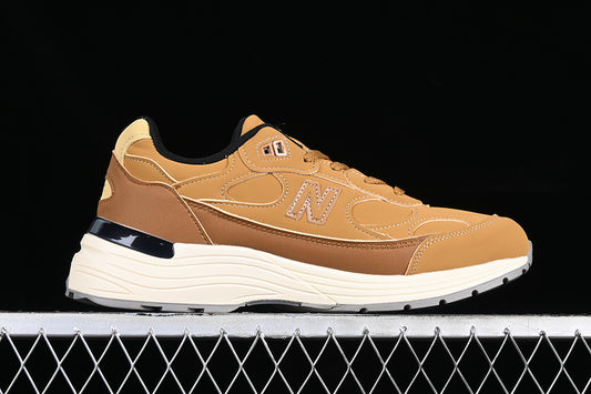 New Balance 992 MIUSA Wheat