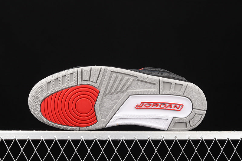 Jordan Legacy 312 Elephant Print Bred