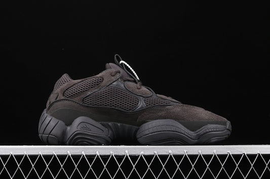 Adidas Yeezy 500 Utility Black