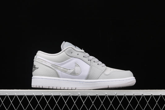 Jordan 1 Retro Low White Camo