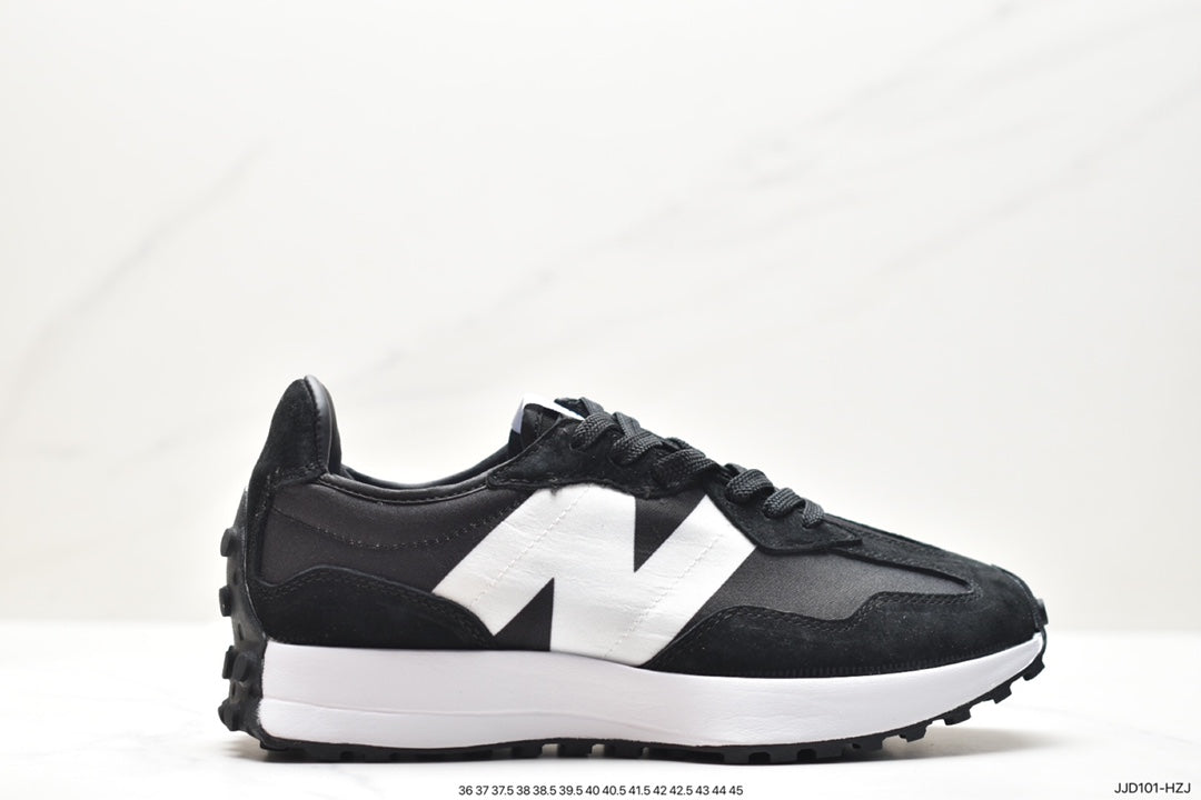 New Balance 327 Black