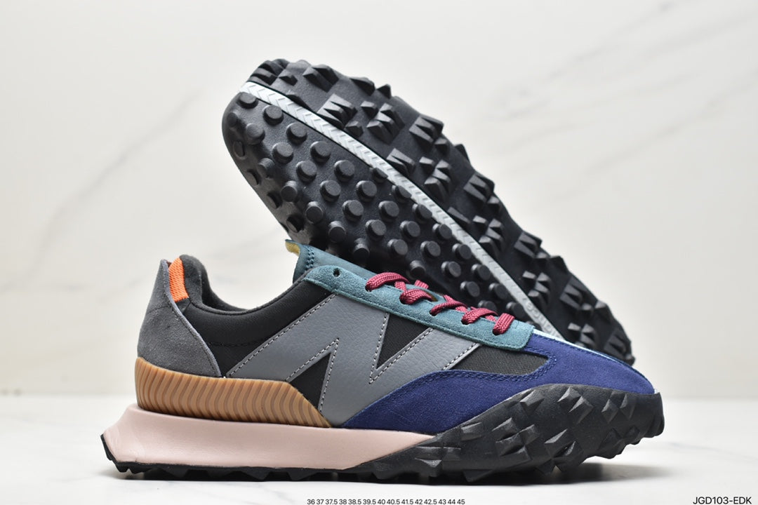 New Balance XC-72 Black Castlerock