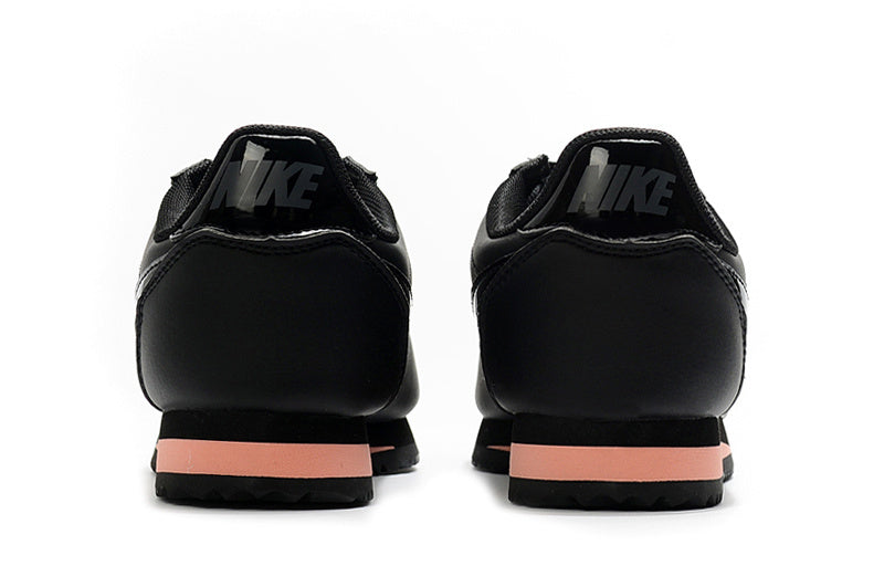 Nike Classic Cortez Black Rose Gold