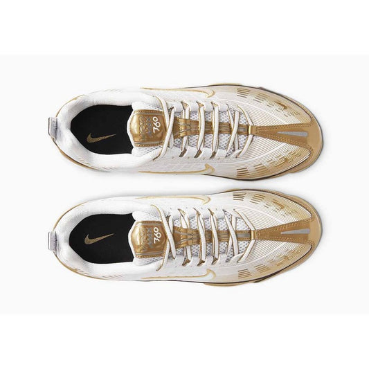 Nike Air VaporMax 360 White Metallic Gold