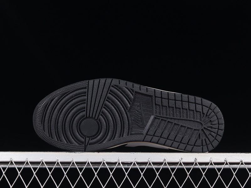 Jordan 1 Retro Low Wear Away Yellow