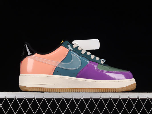 Nike Air Force 1 Low Undefeated Multi-Patent Wild Berry