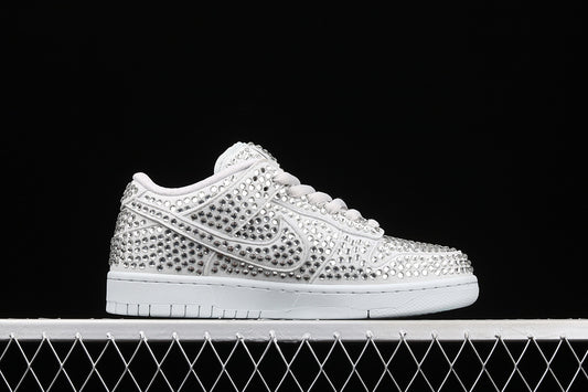 Nike Dunk Low Cactus Plant Flea Market Pure Platinum