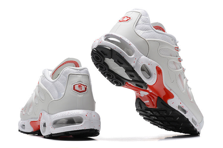 Nike Air Max Terrascape Plus Pure Platinum Gym Red