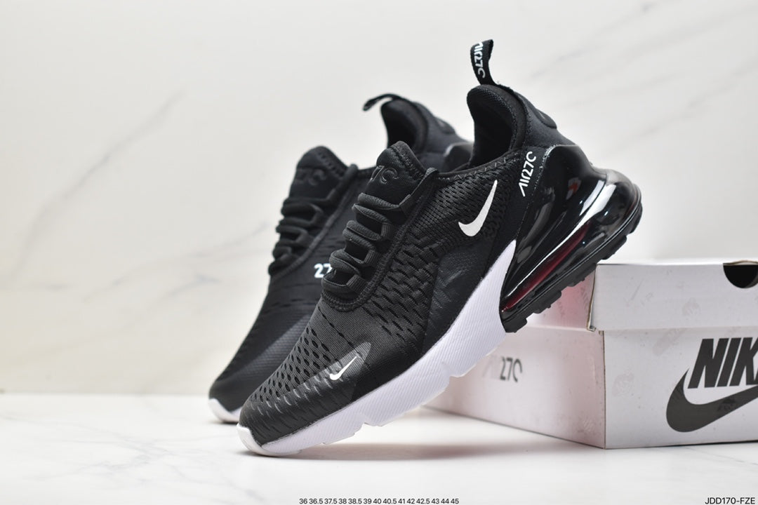 Nike Air Max 270 Black White