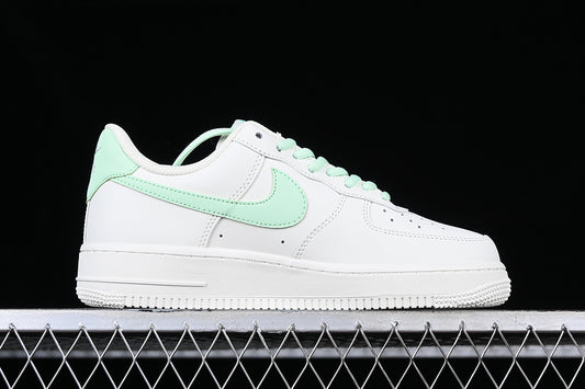 Nike Air Force 1 Low Mint Swoosh