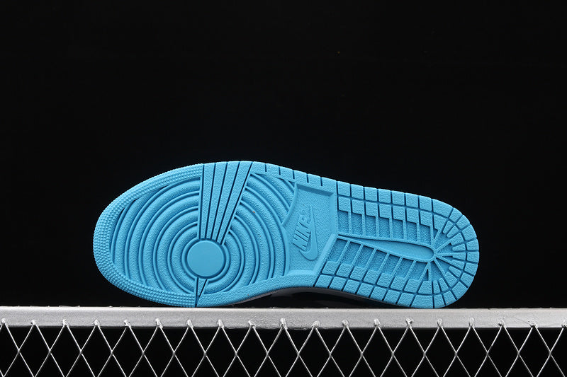 Jordan 1 Retro Low Laser Blue
