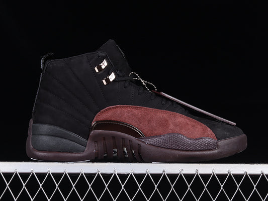 Jordan 12 Retro A Ma Maniére Black