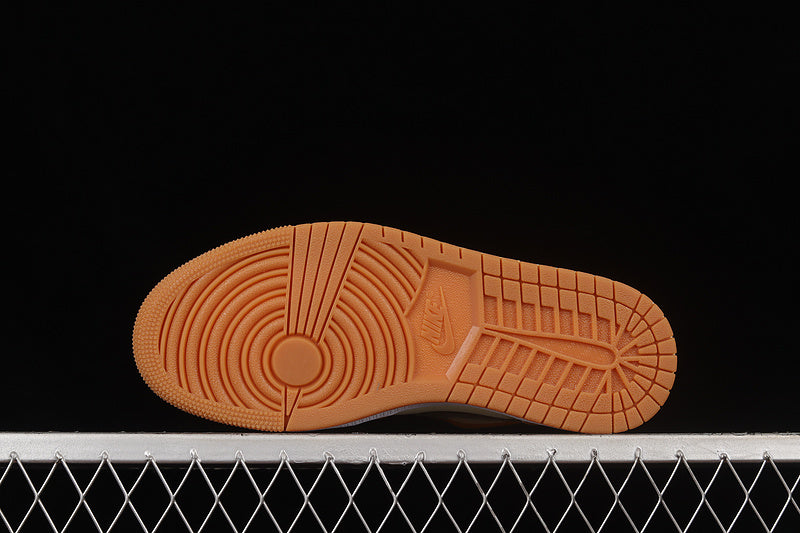 Jordan 1 Retro Low Light Curry