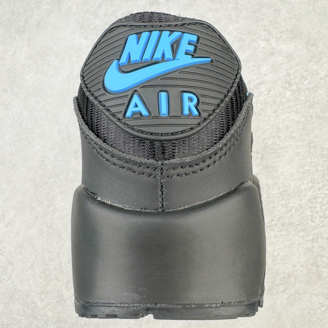 Nike Air Max 90 Black University Blue