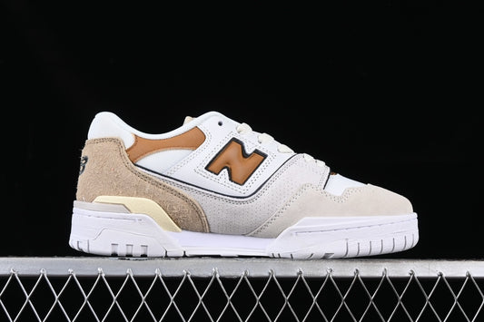 New Balance 550 Sea Salt Tobacco