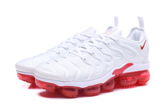 Nike Air VaporMax Plus White Red
