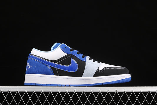 Jordan 1 Retro Low Racer Blue White