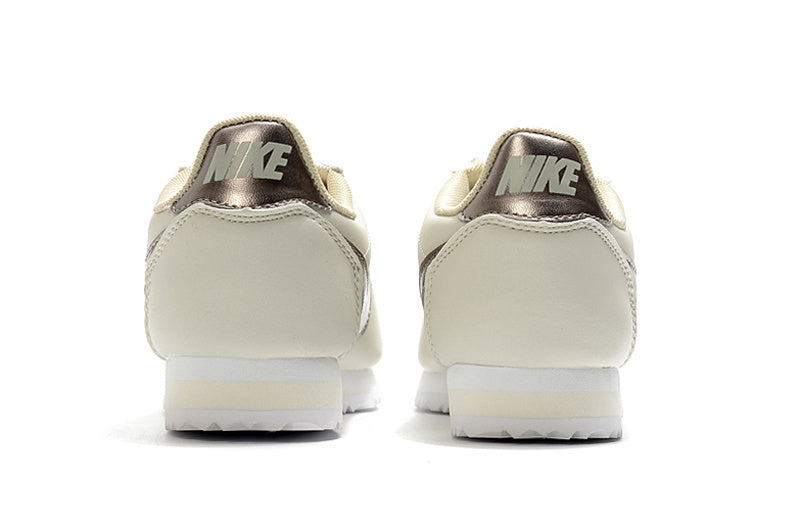 Nike Classic Cortez Phantom Metallic Gold