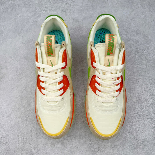Nike Air Max 90 Terrascape Tan Orange Green
