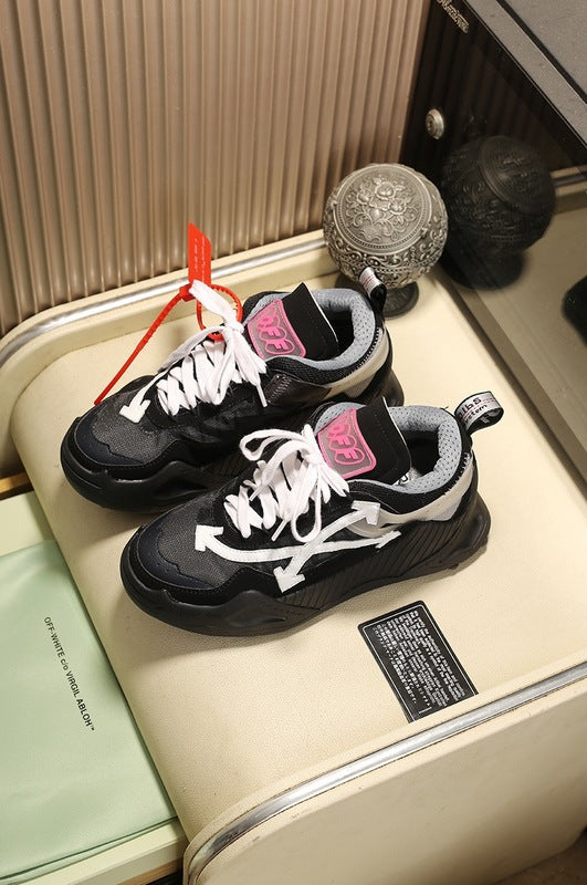 Off-White Odsy-1000 Black White