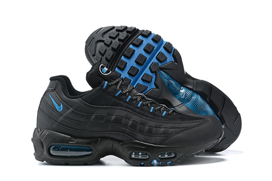 Nike Air Max 95 Black Laser Blue
