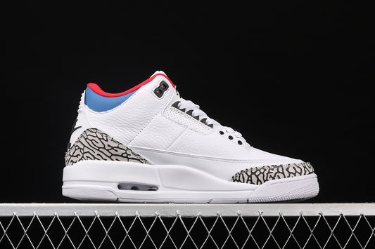 Jordan 3 Retro Seoul