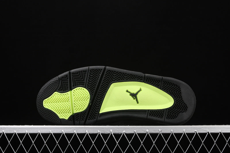 Jordan 4 Retro 95 Neon