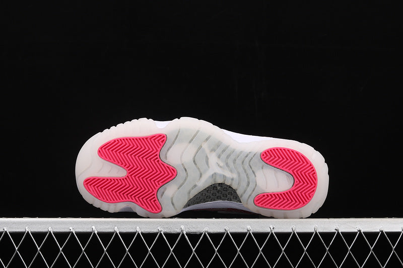 Jordan 11 Retro Low Pink Snakeskin